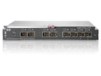 HPE BladeSystem Virtual Connect FlexFabric 10Gb/24-port Managed Black