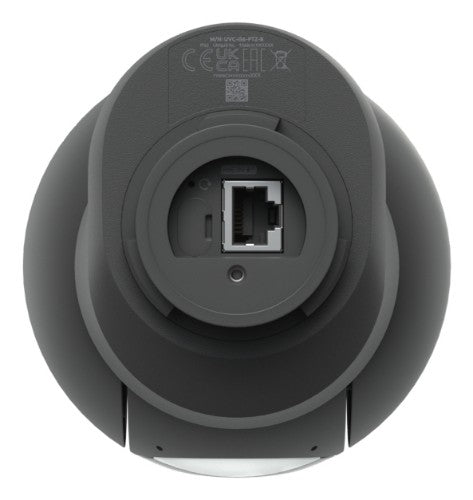 Ubiquiti G6 PTZ Spherical IP security camera Indoor & outdoor 3864 x 2160 pixels Ceiling/Wall/Pole