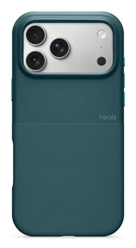 Apple Beats iPhone 17 Pro Max Rugged Case with MagSafe and Camera Control – Rocky Blue
