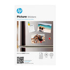 HP Picture Stickers 10 x 15 cm (101 x 152 mm) 25 sheets