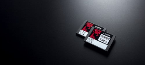 Kingston Technology 7680G DC600ME (Mixed-Use) 2.5" Enterprise SATA SSD