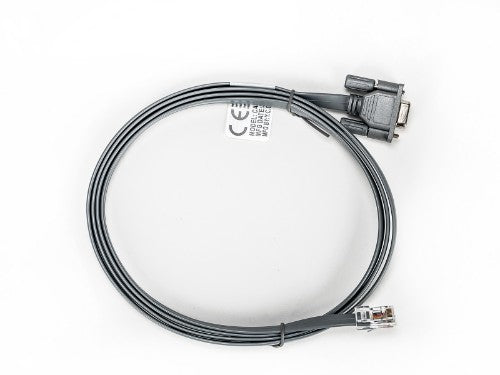 Vertiv Avocent RJ45 -> DB9 cross cable RJ-45 DB-9