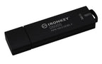 Kingston Technology IronKey 32GB D500S FIPS 140-3 Lvl 3 AES-256