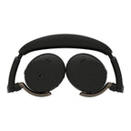 Jabra Evolve3 65 Flex MS - USB-C with Dongle - Black