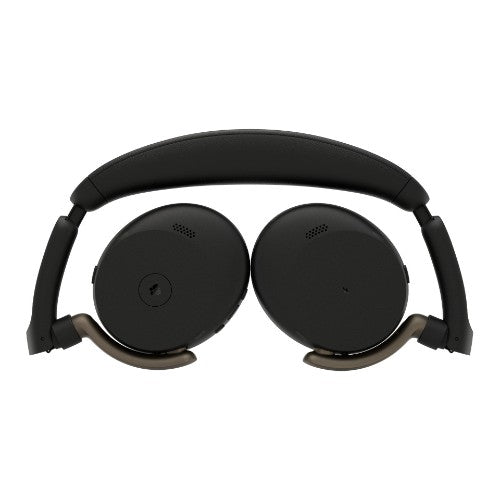 Jabra Evolve3 65 Flex MS - USB-C with Dongle - Black