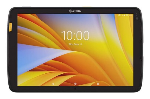 Zebra ET40 Snapdragon 128 GB 20.3 cm (8") 8 GB Wi-Fi 6 (802.11ax) Android 11 Black