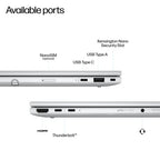 HP EliteBook 8 Flip G1i 13 inch Notebook AI PC Intel Core Ultra 7 255U Hybrid (2-in-1) 33.8 cm (13.3") Touchscreen WUXGA 16 GB LPDDR5x-SDRAM 512 GB SSD Wi-Fi 6E (802.11ax) Windows 11 Pro Silver