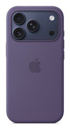 Apple iPhone 17 Pro Silicone Case with MagSafe – Orange