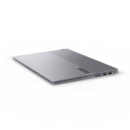 Lenovo ThinkBook 16 G6 ABP AMD Ryzen™ 3 7330U Laptop 40.6 cm (16") WUXGA 16 GB DDR4-SDRAM 256 GB SSD Wi-Fi 6 (802.11ax) Windows 11 Pro UK English Grey