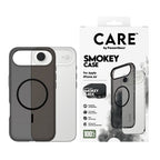 PanzerGlass CARE by ® Flagship Case Urban Explorer Smokey w. Black MagSafe iPhone Air