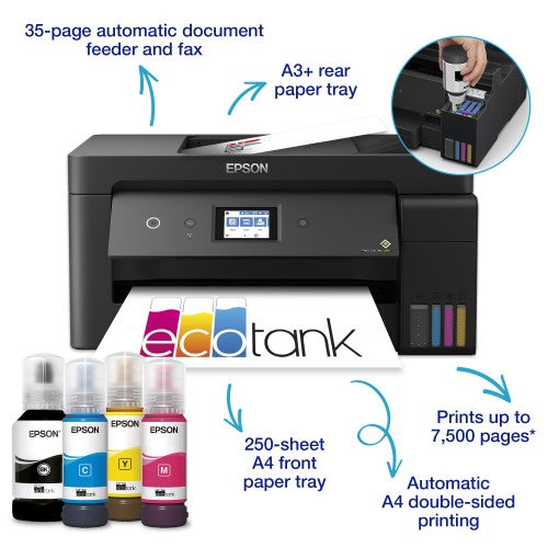 Epson EcoTank ET-15000