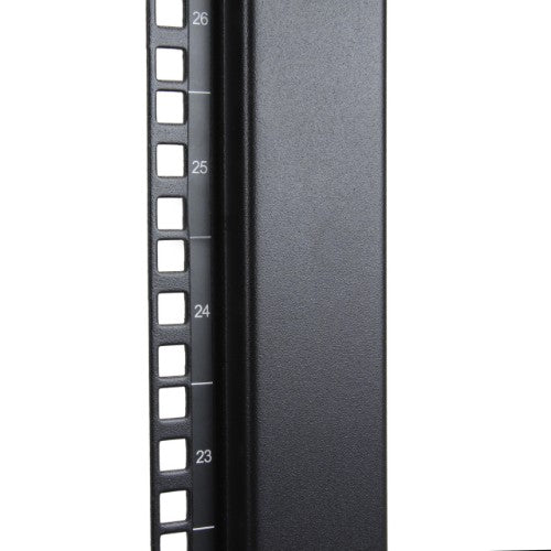StarTech.com Rack Unit Labels - Up to 49U - 2-Pack - TAA