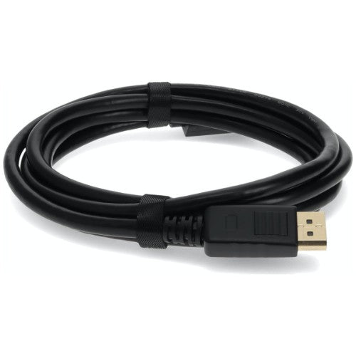 AddOn Networks DISPORT2HDMIMM1M video cable adapter 1 m DisplayPort HDMI Black