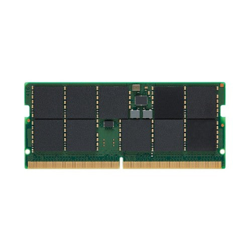 Kingston Technology KSM56T46BS8KM-16HA memory module 16 GB 1 x 16 GB DDR5 5600 MT/s 262-pin SO-DIMM ECC