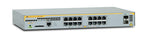 Allied Telesis AT-x230-18GP-50 Managed L2+ Gigabit Ethernet (10/100/1000) Power over Ethernet (PoE) Grey