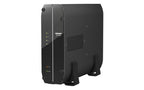 QNAP TS-410E NAS Tower Intel® Celeron® J6412 8 GB 0 TB QNAP QTS Black