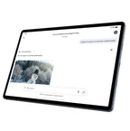 OPPO Pad SE 4G Mediatek LTE 128 GB 27.9 cm (11") 4 GB Wi-Fi 6 (802.11ax) Android 15 Blue