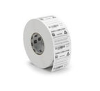 Zebra 3011771 printer label White Self-adhesive printer label