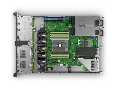 HPE ProLiant DL325 Gen10 server Rack (1U) AMD EPYC 7262 3.2 GHz 16 GB DDR4-SDRAM 500 W
