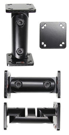Brodit 215525 mounting kit Black
