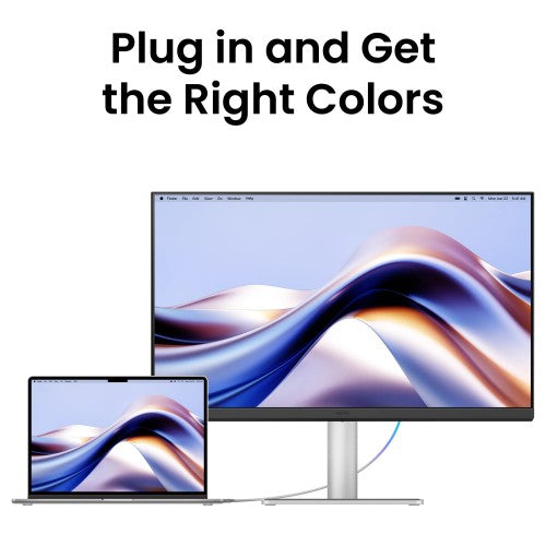 BenQ MA270S computer monitor 68.6 cm (27") 5120 x 2880 pixels 5K Ultra HD LED White