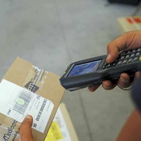 Datalogic 942600030 handheld mobile computer