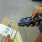 Datalogic Skorpio X4 handheld mobile computer 8.13 cm (3.2") 240 x 320 pixels Touchscreen 482 g Black