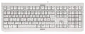 CHERRY KC 1000 keyboard Home USB Swiss Grey