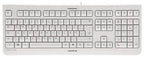 CHERRY KC 1000 keyboard Home USB Swiss Grey