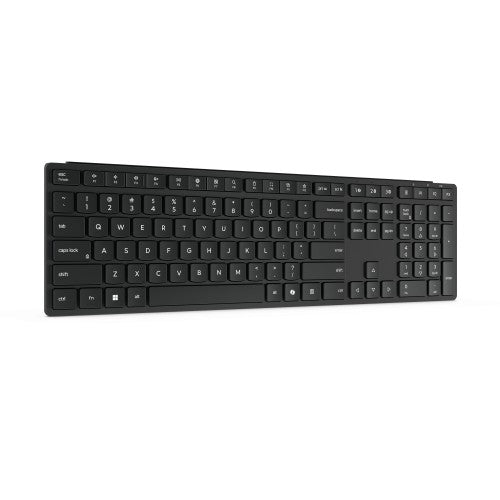 Lenovo 4Y41S04696 keyboard Home/Office RF Wireless + Bluetooth UK English Black