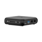 TP-Link TL-WR3002X wireless router Gigabit Ethernet Dual-band (2.4 GHz / 5 GHz) Black