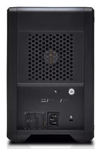 SanDisk G-RAID SHUTTLE 4 disk array 104 TB Desktop Black