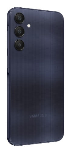 Samsung Galaxy A25 5G SM-A256B 16.5 cm (6.5") Dual SIM Android 14 USB Type-C 6 GB 128 GB 5000 mAh Black, Blue