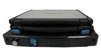 Panasonic PCPE-GJ20V08 notebook dock/port replicator Wired Black
