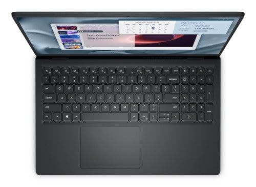 DELL Pro 15 Essential PV15250 + 3-year extended warranty Intel® Core™ i5 i5-1334U Laptop 39.6 cm (15.6") Full HD 16 GB DDR5-SDRAM 512 GB SSD Wi-Fi 6 (802.11ax) Windows 11 Pro UK English Black