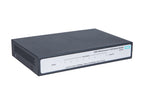 HPE OfficeConnect 1420 8G Unmanaged L2 Gigabit Ethernet (10/100/1000) 1U Grey