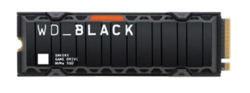 Western Digital Black WDBB9H0020BNC-WRSN internal solid state drive 2 TB M.2 PCI Express 4.0 NVMe