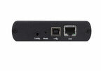 ATEN UEH4102 network extender Network transmitter & receiver Black 10, 100, 1000 Mbit/s