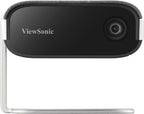 Viewsonic M1XE data projector Short throw projector LED WVGA (854x480) Black, Silver