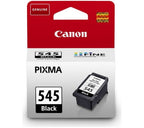Canon 8287B001/PG-545 Printhead cartridge black, 180 pages ISO/IEC 24711 8ml for Canon Pixma MG 2450