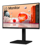LG 24BA560-B computer monitor 60.5 cm (23.8") 1920 x 1080 pixels Full HD LED Black
