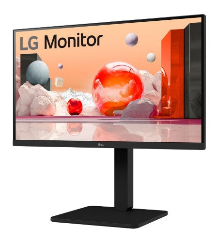 LG 24BA560-B computer monitor 60.5 cm (23.8") 1920 x 1080 pixels Full HD LED Black