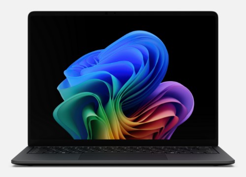 Microsoft Surface Laptop 8 Copilot+ PC Snapdragon 35 cm (13.8") Touchscreen 32 GB LPDDR5x-SDRAM 1 TB SSD Wi-Fi 7 (802.11be) Windows 11 Pro Black