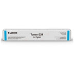Canon 9453B001/034 Toner cyan, 7.3K pages ISO/IEC 19798 for Canon MF 810