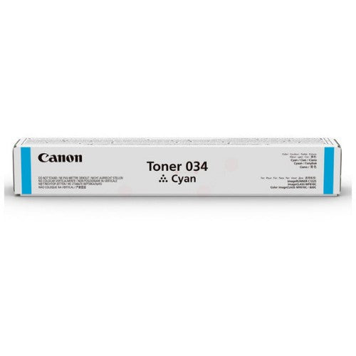 Canon 9453B001/034 Toner cyan, 7.3K pages ISO/IEC 19798 for Canon MF 810
