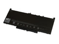 BTI Replacement battery for Dell Latitude E7270 E7470 4 Cell 54Wh Battery Type J60J5 MC34Y 1W2Y2 242WD