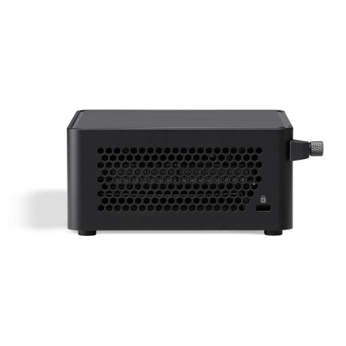 ASUS NUC 14 Pro Tall Kit RNUC14RVHV700000I UCFF Black 165H