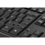 Kensington KM270 EQ Rechargeable Desktop Set – Wireless