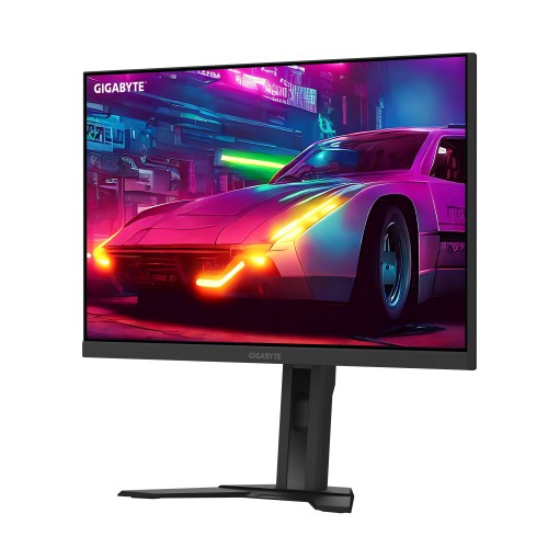 GIGABYTE M27UA 27" UHD Gaming Monitor - 3840 x 2160, 160Hz, 1ms, 400 cd/m², FreeSync Premium, HDR ready, HDMI 2.1, Displayport 1.4