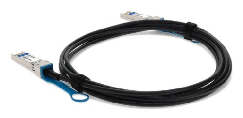 AddOn Networks ADAC-SFP-10G-10M-AO InfiniBand/fibre optic cable SFP+ Active DAC Black